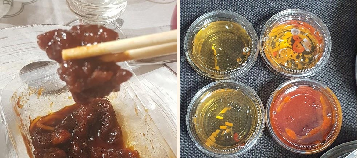 Délices d'Asie - Menu Image 2